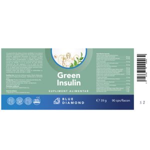 Insulina Verde - Green Insulin